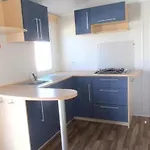 Mobil-home Avec Terrasse A - Api-1-52-518 * Mialet (Gard)