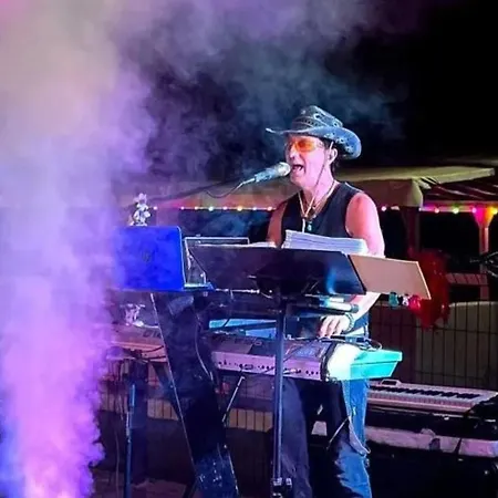 Mobil-home Avec Terrasse A - Api-1-52-518