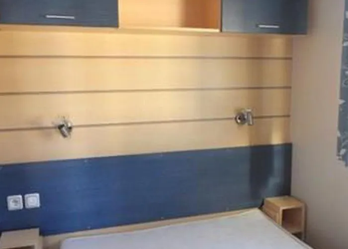 キャンプ場 Mobil-home Avec Terrasse A - Api-1-52-518